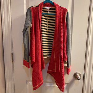 Matilda Jane 435 Make Believe Girls Cardigan